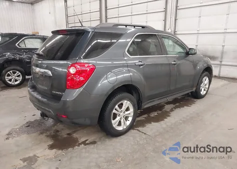 2011 Chevrolet Equinox 1Lt z USA, uszkodzony, nr VIN 2CNFLEEC9B6409976